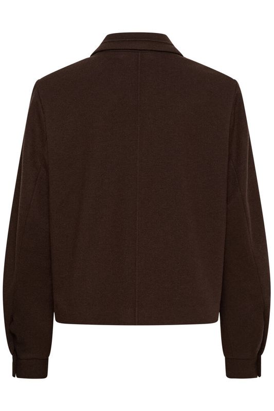 Jaze Short Coat fra Cream
