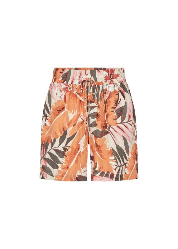 Elyse shorts korall
