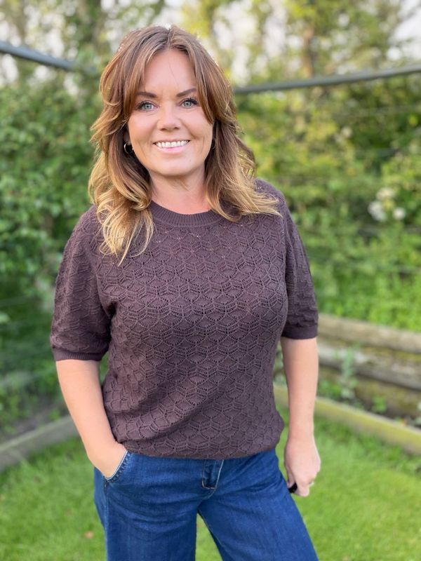 Clarry Pullover mole