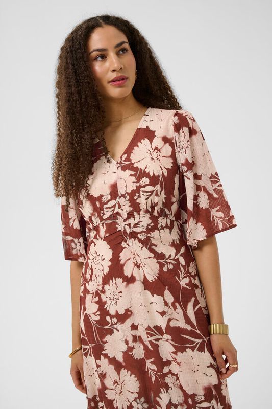 Haily long dress  