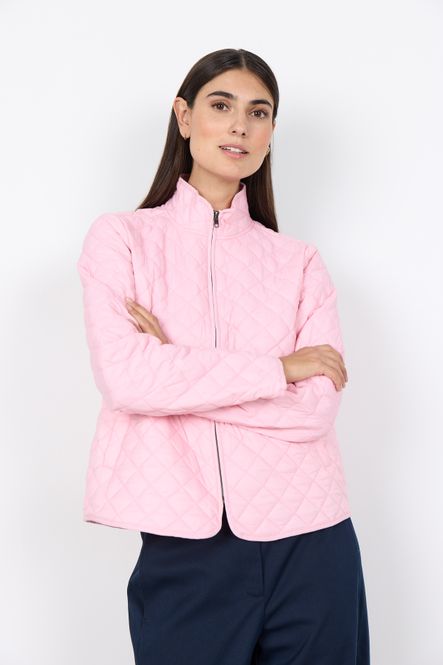 Hovedbilde Benete jakke rosa