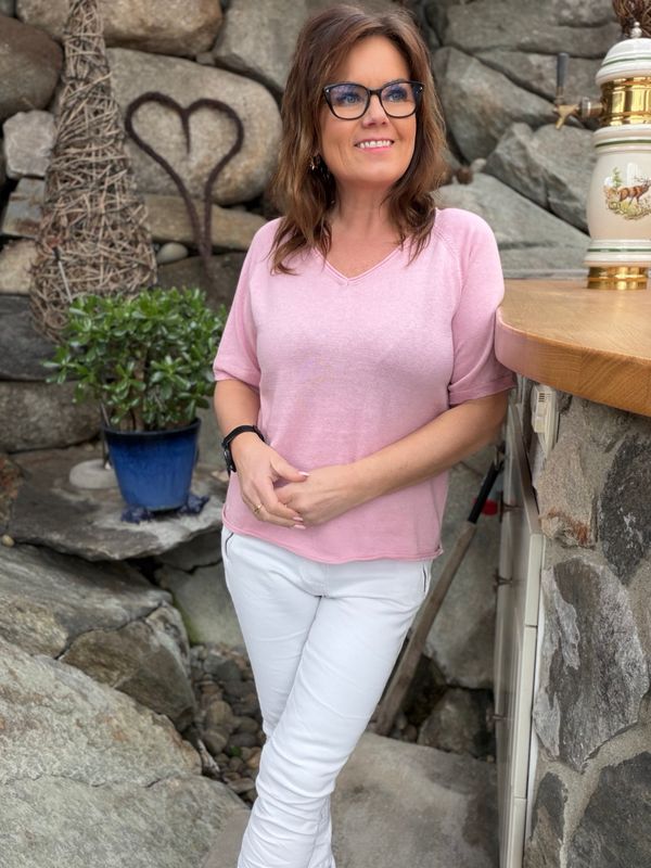 Romane knit bluse