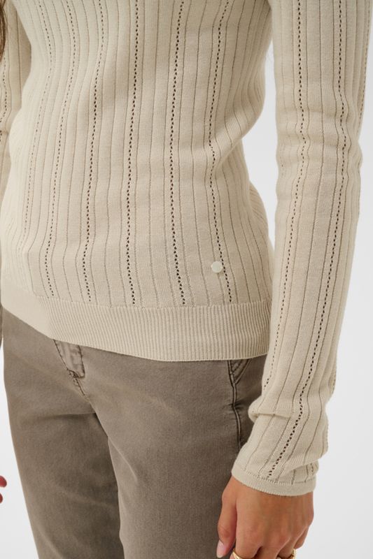 Peloa Knit blouse