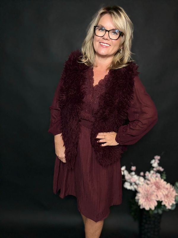 Fine vest port royal