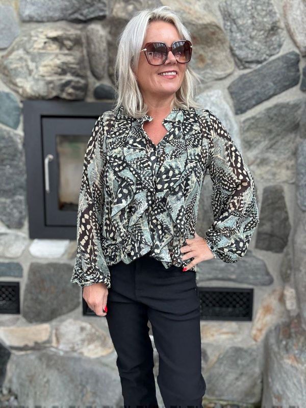 Piril bluse