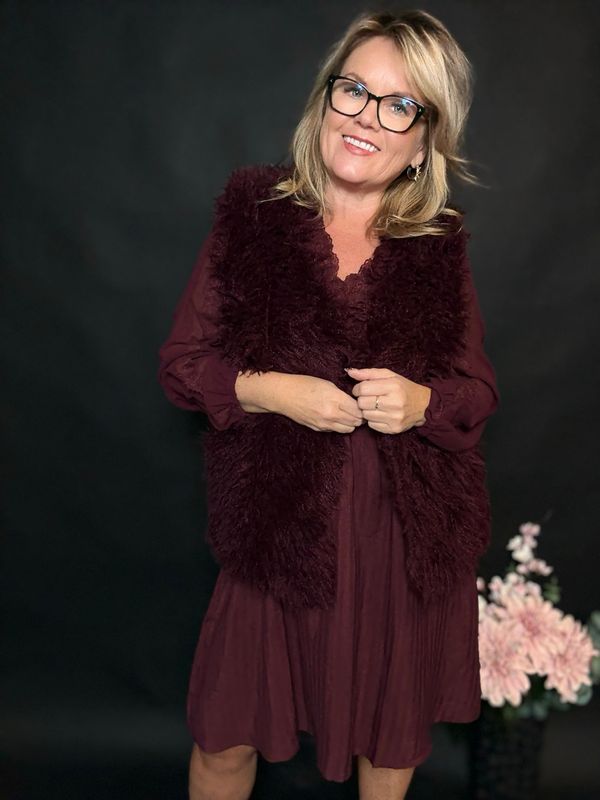 Fine vest port royal