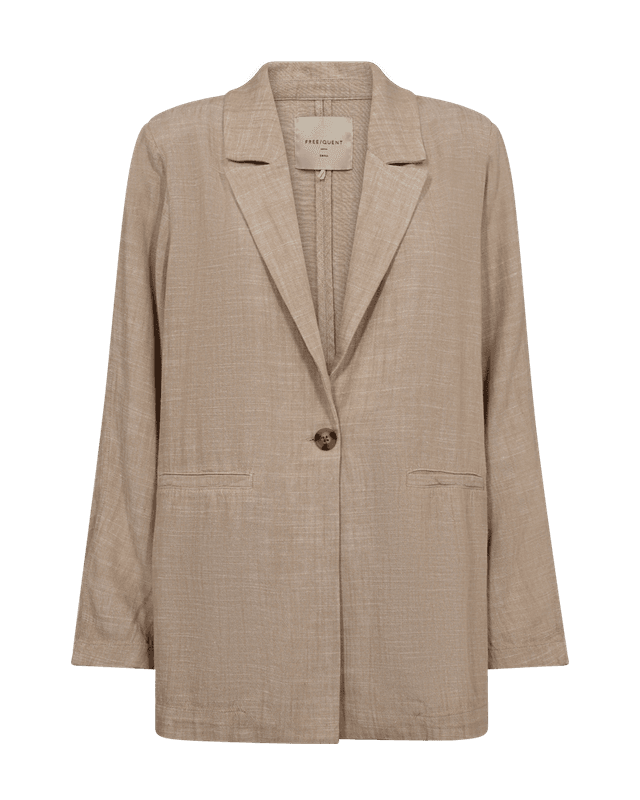 Luigi blazer sand