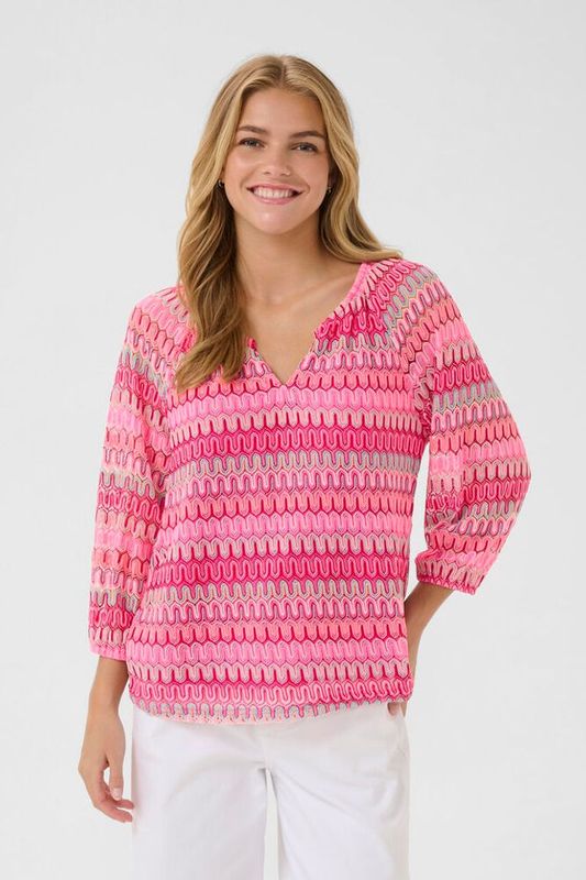 Cova Blouse rosa