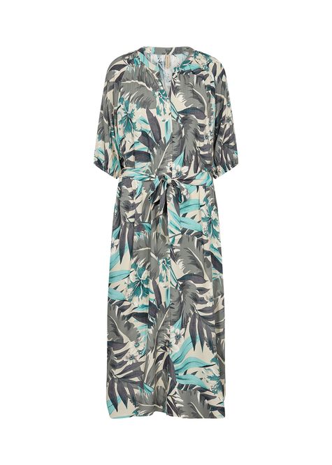 Hovedbilde Elyse dress turkis 