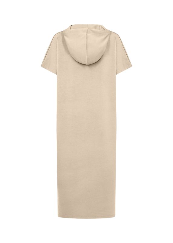 Banu 252 kjole beige 