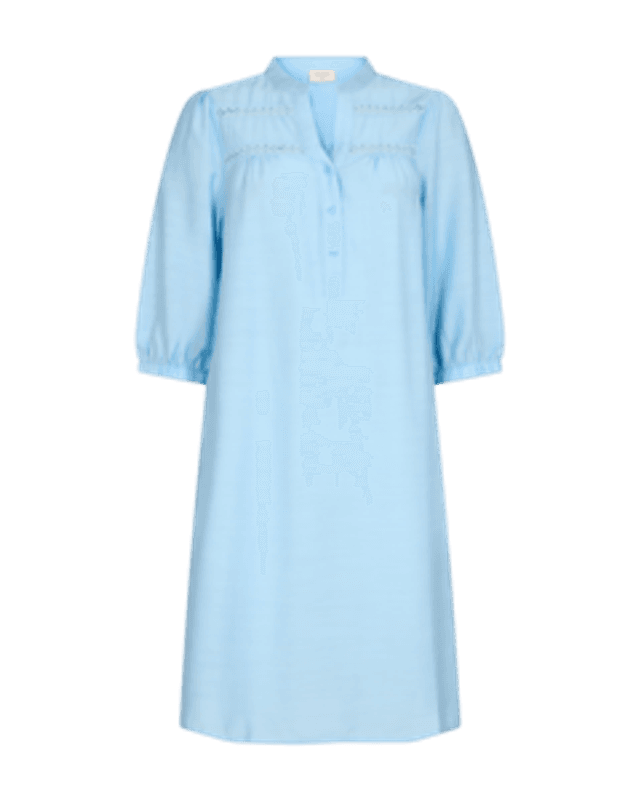 Driva dress lys blå 