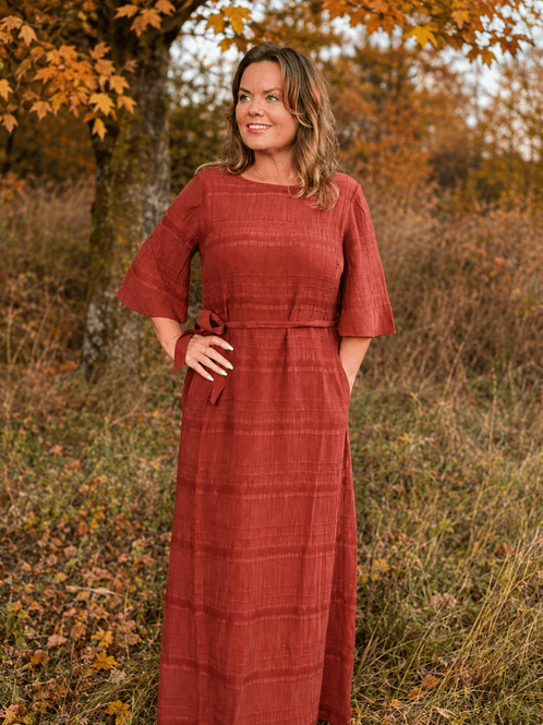 Hovedbilde Lyc maxi kjole 