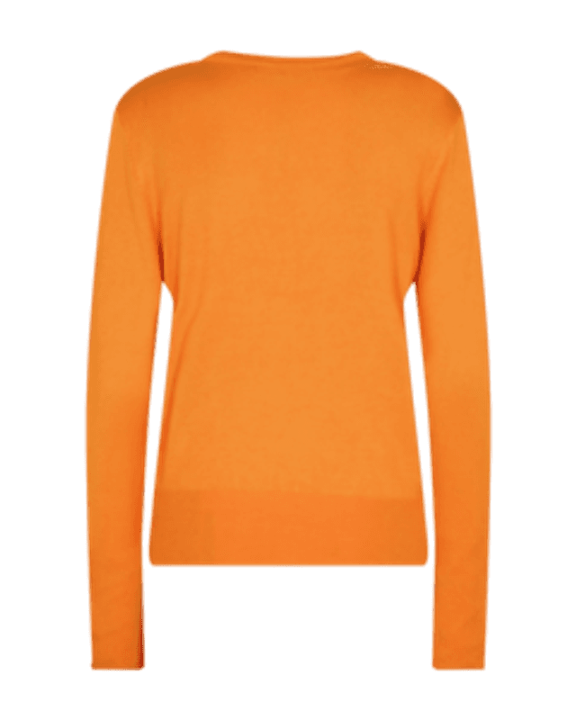 Jone Pullover orange