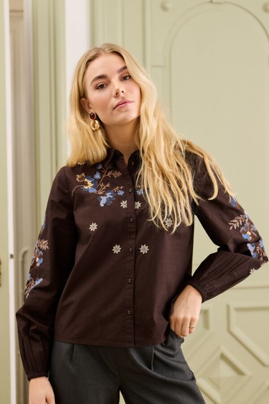 Peoana Shirt fra Cream