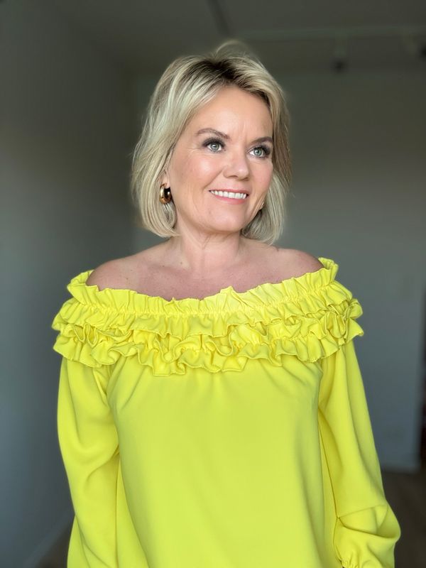 Gibson blouse gul