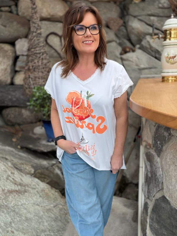 Aperol shirt 