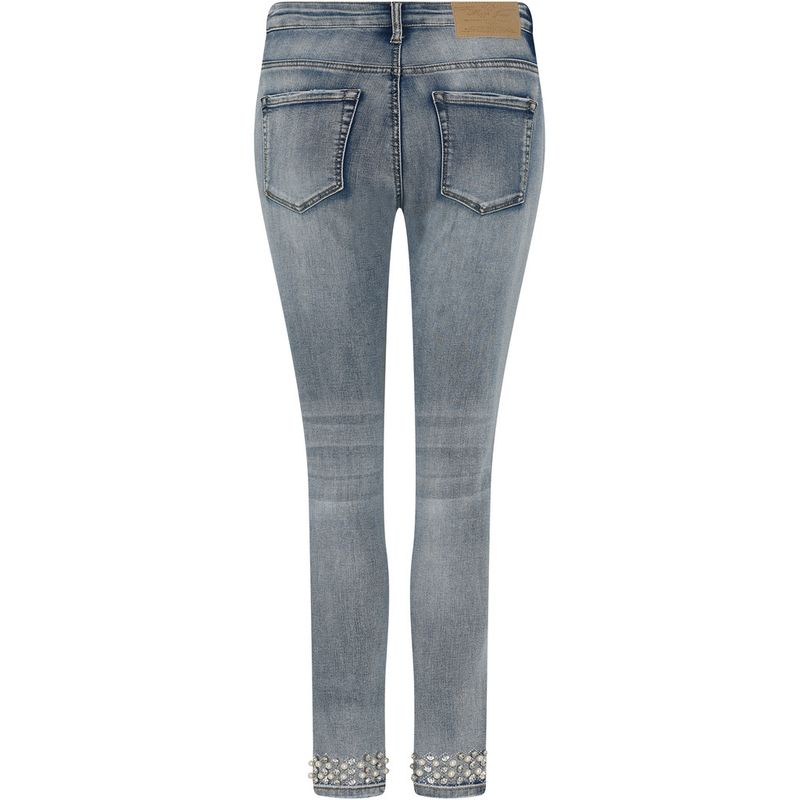 Kylie star dust denim jeans