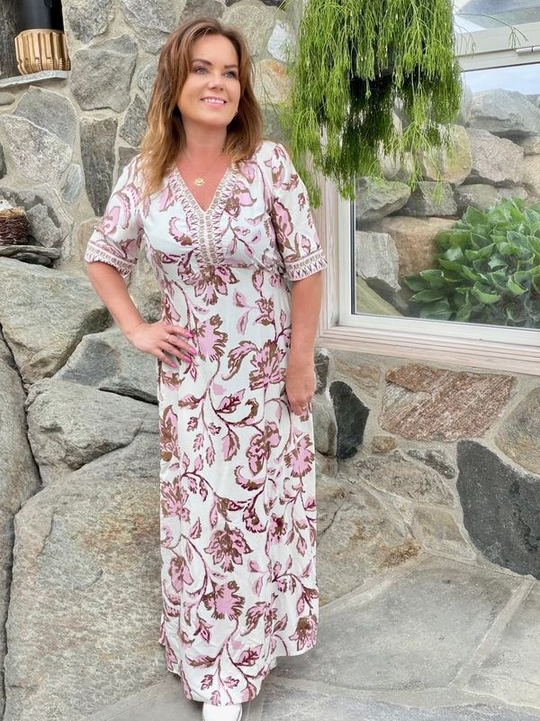 Tiah Dress
