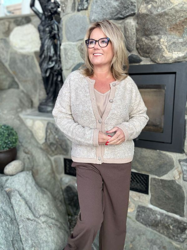 Christa Cardigan