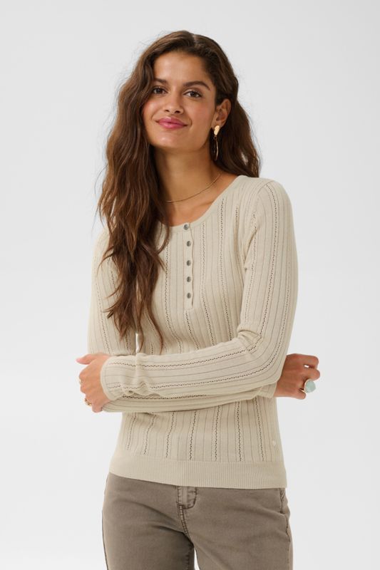 Peloa Knit blouse