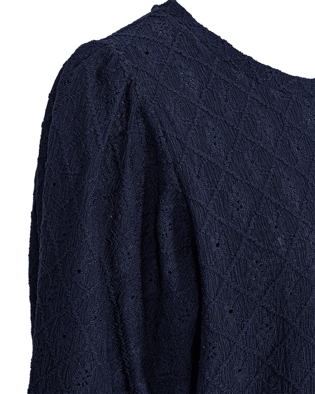 Kiona topp navy