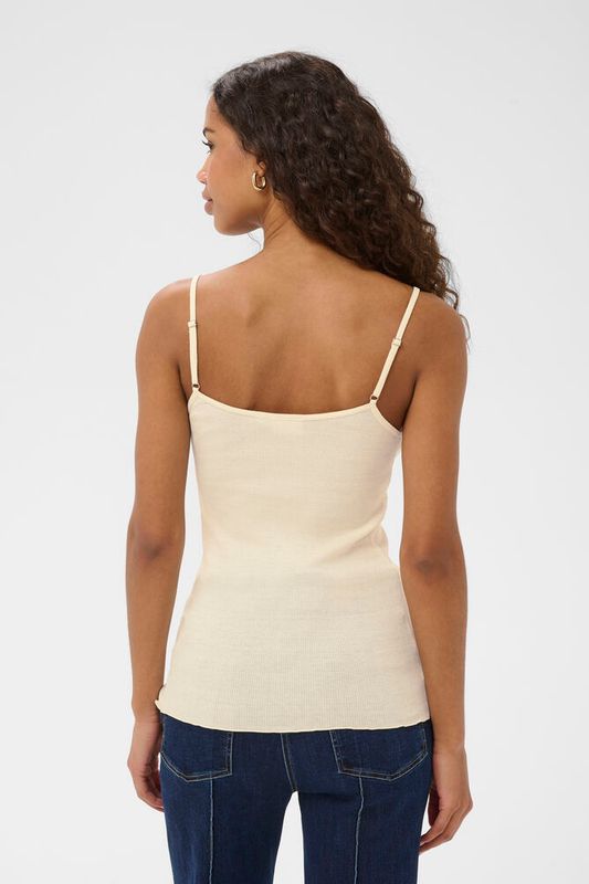 MayaSZ Strap Top – Saint Tropez