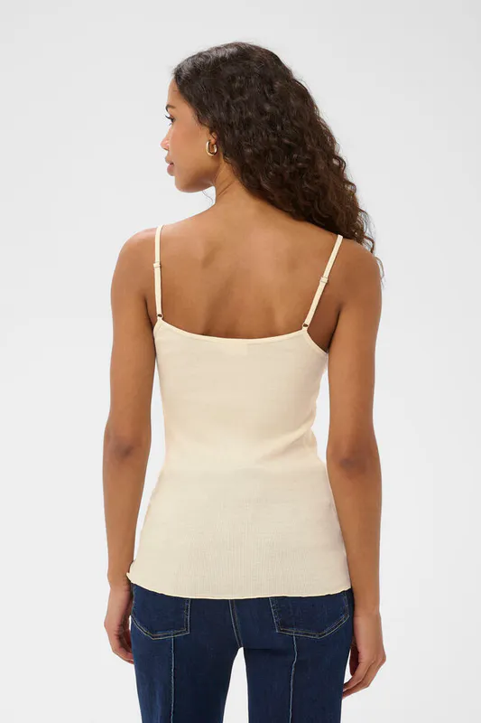 MayaSZ Strap Top – Saint Tropez